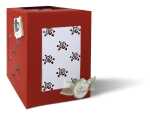 Ursus SILHOUETTENKARTON 300G.23x33CM,ROSEN 4008525234326