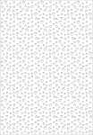 Ursus SILHOUETTENKARTON 300G.23x33CM,HERZEN 4008525234333