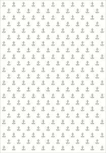 Ursus SILHOUETTENKARTON 300G.23x33CM,ANKER 4008525235378