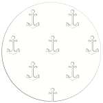 Ursus SILHOUETTENKARTON 300G.23x33CM,ANKER 4008525235378