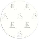 Ursus SILHOUETTENKARTON 300G.23x33CM,SEGELBOOTE...