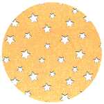 Ursus SILHOUETTENKARTON 300G.23x33CM,STERNE 4008525234432