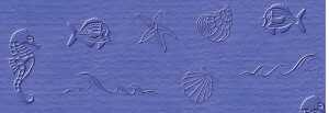 Ursus ELEGANCE 220G.23x32CM,5BL.MARITIM DUNKELBLAU