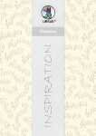 Ursus ELEGANCE 220G.23x32CM,5BL.PARTITUR HELLGELB
