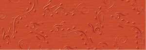 Ursus ELEGANCE 220G.23x32CM,5BL.PARTITUR HELLROT