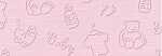 Ursus ELEGANCE 220G.23x32CM,5BL.BABY ROSA
