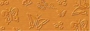 Ursus ELEGANCE 220G.23x32CM,5BL.SCHMETTERL.ORANGE