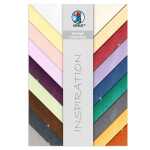 Ursus STARLIGHT COLLECTION 23x33CM,18BL.18F.SORT.