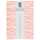 Ursus DESIGNKARTON JESUS ORANGE 200G. A4,5BL.MO2
