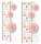 Ursus DESIGNKARTON JESUS ORANGE 200G. A4,25BL.MO1