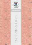 Ursus DESIGNKARTON JESUS ORANGE 200G. A4,25BL.MO3