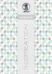 Ursus DESIGNKARTON JESUS AQUA 200G. A4,5BL.MO1