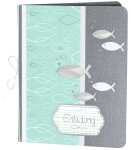 Ursus DESIGNKARTON JESUS AQUA 200G. A4,5BL.MO3