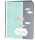 Ursus DESIGNKARTON JESUS AQUA 200G. A4,5BL.MO3