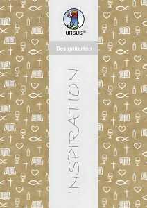 Ursus DESIGNKARTON YOUNG SPIRIT 250G. A4,25BL.MO1
