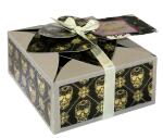 Ursus DESIGNKARTON SKULL 200G. A4,25BL.MO2