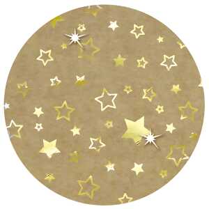 Ursus DESIGNKARTON WEIHNACHTEN 250G. A4,5BL.MO4