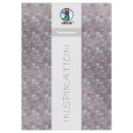 Ursus DESIGNKARTON RELIGION PINK 200G. A4,5BL.MO2