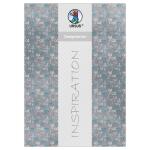 Ursus DESIGNKARTON RELIGION BLUE 200G. A4,5BL.MO2