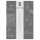 Ursus DESIGNKARTON KONDOLENZ 200G. A4,5BL.MO1