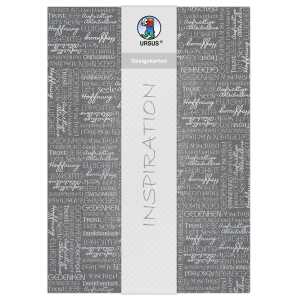 Ursus DESIGNKARTON KONDOLENZ 200G. A4,5BL.MO2