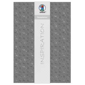 Ursus DESIGNKARTON KONDOLENZ 200G. A4,5BL.MO3