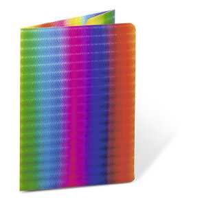 Ursus SAMMELMAPPEN O.B.DIN A3,REGENBG.-3D-COLORWP.