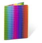 Ursus SAMMELMAPPEN O.B.DIN A3,REGENBG.-3D-COLORWP.