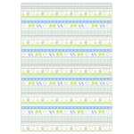 Ursus DESIGNKARTON "MEINE TAUFE" JUNGE 200G. A4,5BL.MO2