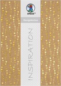 Ursus DESIGNKARTON SELECTION 250G. A4,5BL.MO3