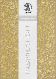 Ursus DESIGNKARTON SELECTION 250G. A4,25BL.MO1
