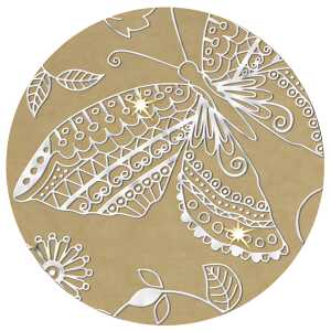 Ursus DESIGNKARTON SELECTION 250G. A4,25BL.MO2