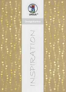 Ursus DESIGNKARTON SELECTION 250G. A4,25BL.MO3