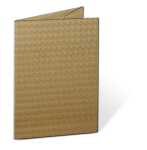 Ursus 3D-SAMMELMAPPEN O.B.DIN A3,NATUR