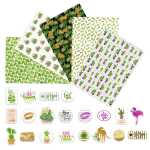 Ursus DESIGNKARTON LIFESTYLE 200G.A4,5BL.