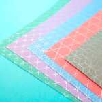 Ursus DESIGNKARTON GEOMETRIC 200G.A4,5BL.