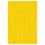 Ursus STREAM 120G.106 BUCHST,ZAHLEN+SATZZ.SONGELB