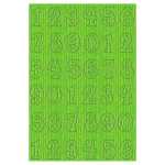 Ursus STREAM 120G.106 BUCHST,ZAHLEN+SATZZ.DUNGRÜN