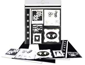 Ursus COMBINATION "BLACK & WHITE"