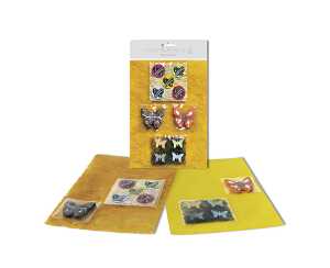 Ursus SISAL COLLECTION "BUTTERFLIES"