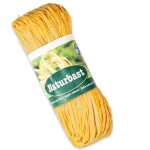 Ursus NATURBAST IN BÜNDEL Á 50G,DUNKELGELB