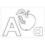 Ursus AUSMALBLOCK DIN A6,36BL.SORTIERT