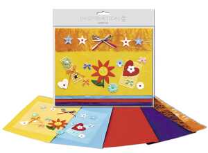 Ursus SCRAP-SET "GELB" 4008525008958