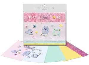 Ursus SCRAP-SET "ROSA" 4008525008965