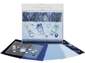 Ursus SCRAP-SET "BLAU" 4008525008989