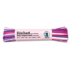 Ursus EDELBAST MATT MULTICOL.30M LANG,ROSA/PINK/VIO