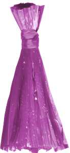 Ursus EDELBAST GLAENZEND 30M LANG,PINK