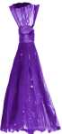 Ursus EDELBAST GLAENZEND 30M LANG,VIOLETT