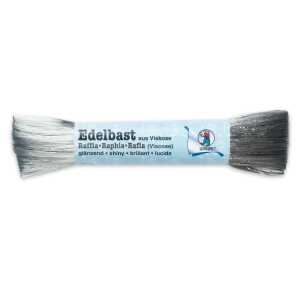Ursus EDELBAST GLAENZEND 30M LANG,SILBER