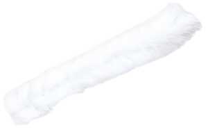 Ursus CHENILLEDRAHT 50CM,10ST.WEISS